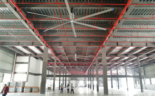 廣東哪家工業(yè)吊扇廠家能做到像瑞泰風(fēng)這樣？