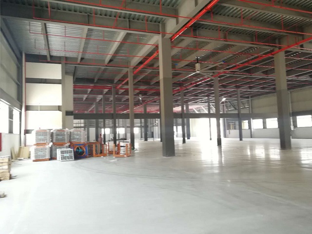 為什么工廠降溫選擇瑞泰風(fēng)水冷空調(diào)？品牌實(shí)力值得信賴